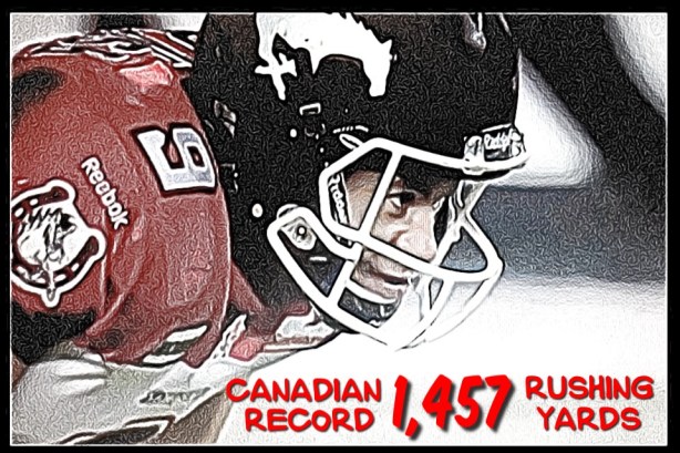 Jon_Cornish_Canadian_Rushing_Yards_Record